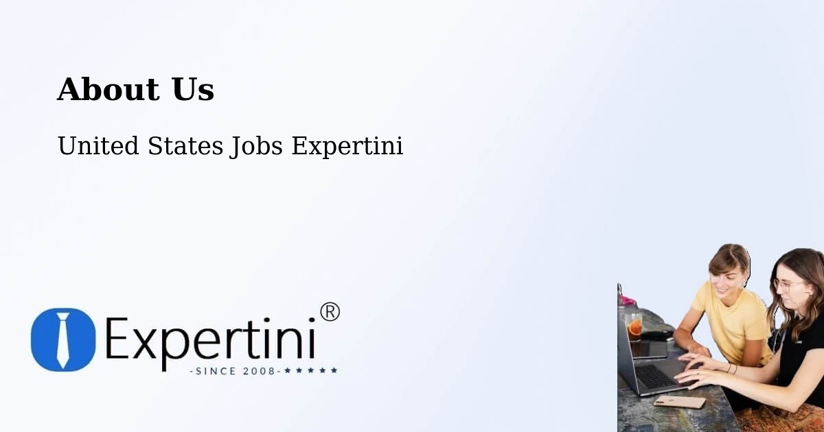 About Expertini Recruitment Platform  – Cary - Cary, United States Jobs Expertini