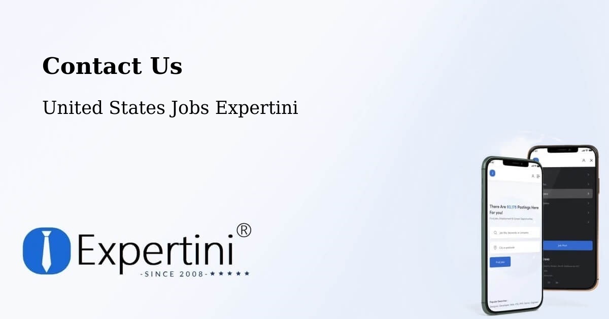 Contact Expertini – Cary - United States Jobs Expertini
