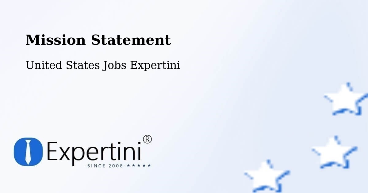 Corporate Mission – Cary - United States Jobs Expertini
