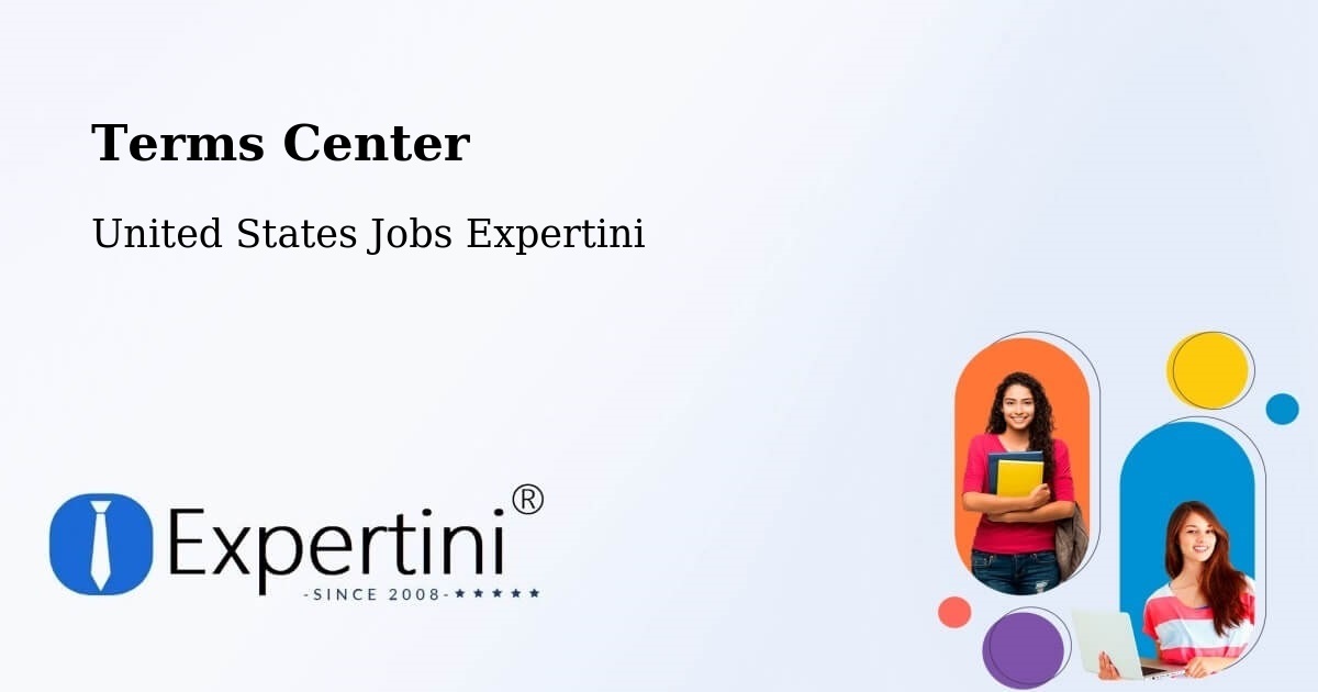 Terms of Service – Cary - United States Jobs Expertini